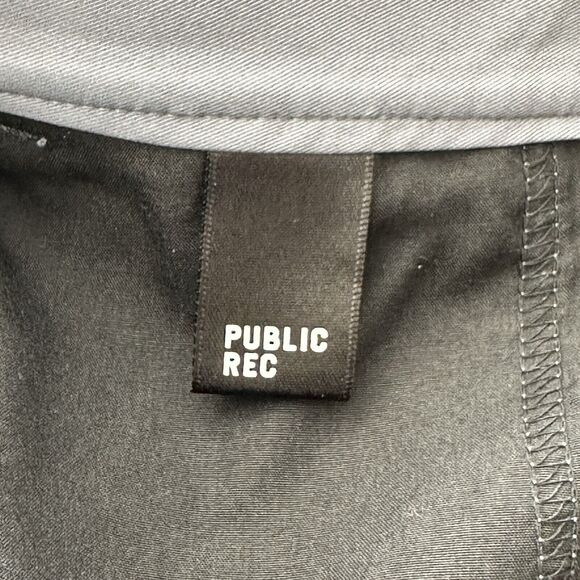 Public Rec Pants Men's 38x32 Gray Dealmaker Performance 5 Pockets Pants - Picture 4 of 12